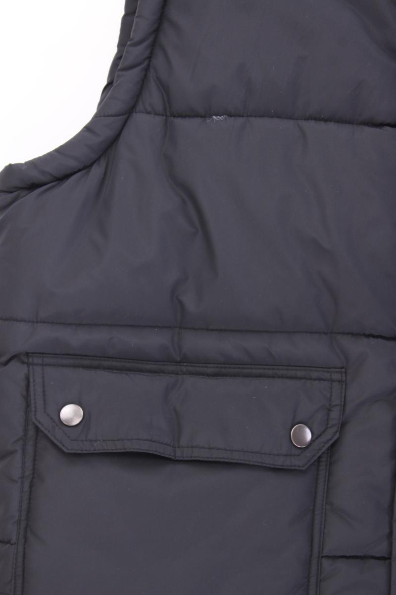 Camargue Weste für Herren Gr. 58 schwarz aus Polyamid