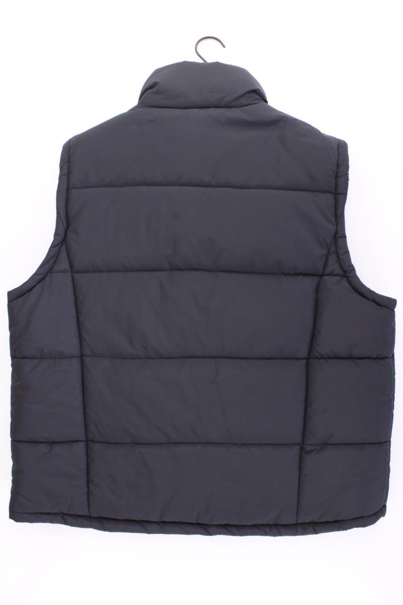 Camargue Weste für Herren Gr. 58 schwarz aus Polyamid