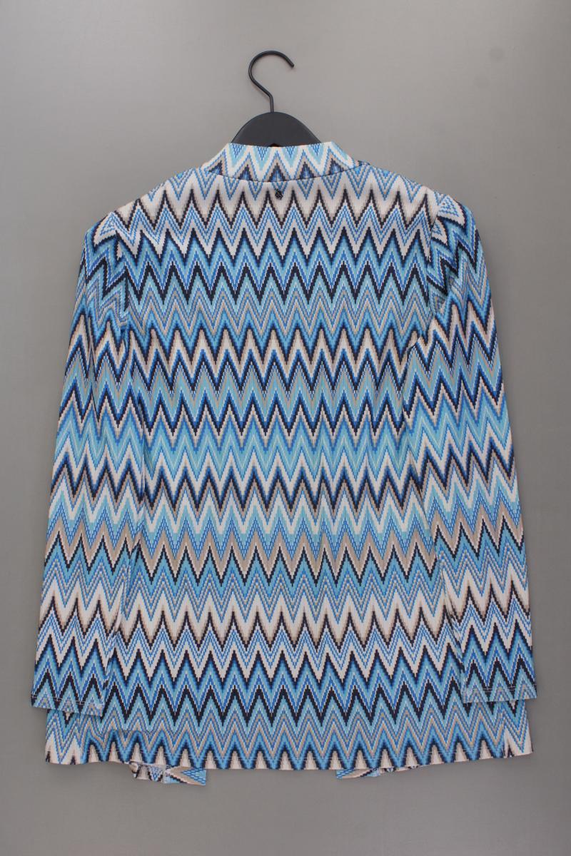 Thom by Thomas Rath Classic Cardigan Gr. 36 neuwertig Langarm blau aus Polyester