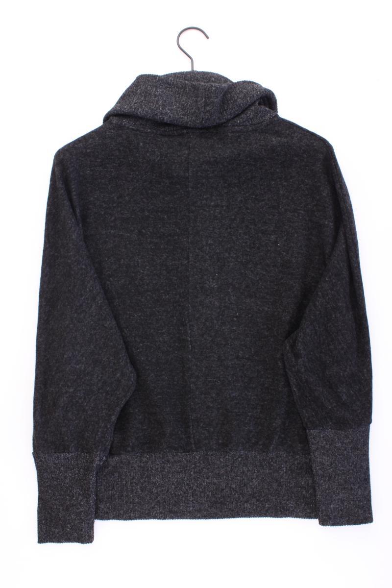 Soccx Feinstrickpullover Gr. XL/XXL grau aus Viskose