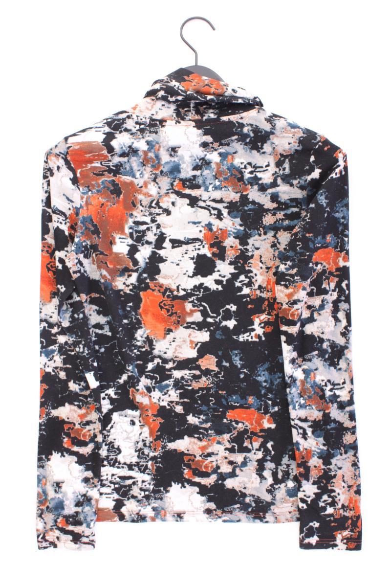 QS by s.Oliver Feinstrickpullover Gr. S mehrfarbig aus Polyester