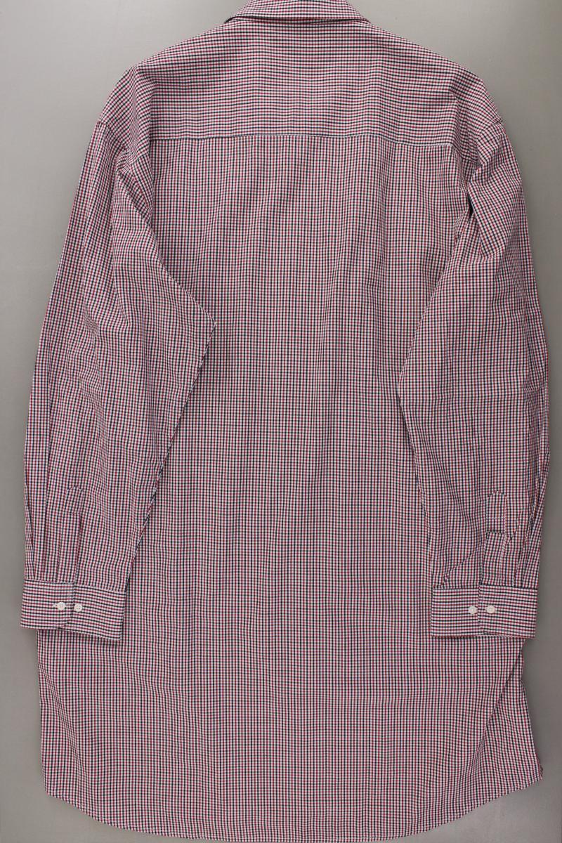 Engelbert + Strauss Langes Hemd für Herren Gr. XXXL neuwertig Langarm rot