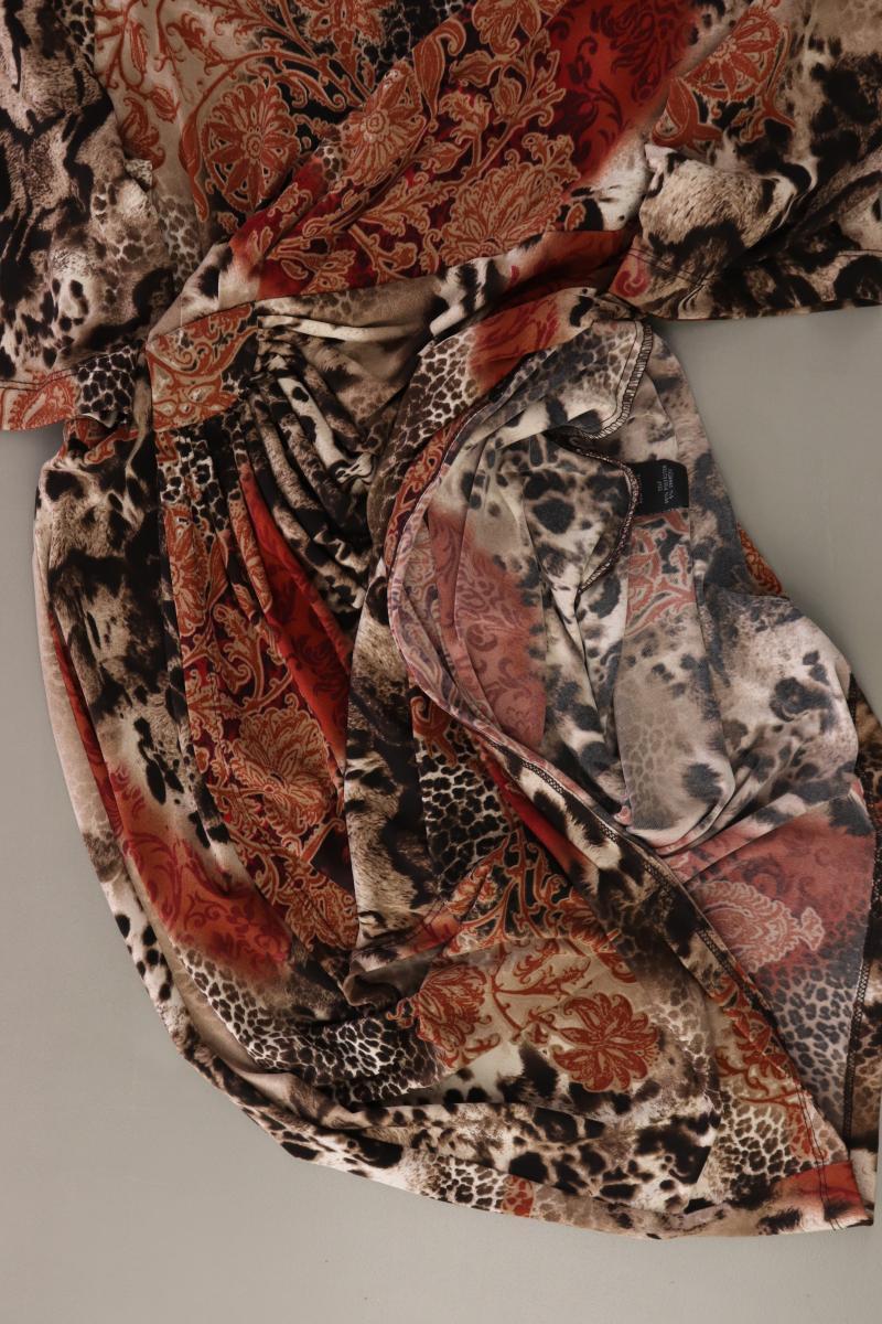 Connected Apparel Kurzarmkleid Gr. UK 12 (M) mehrfarbig aus Polyester