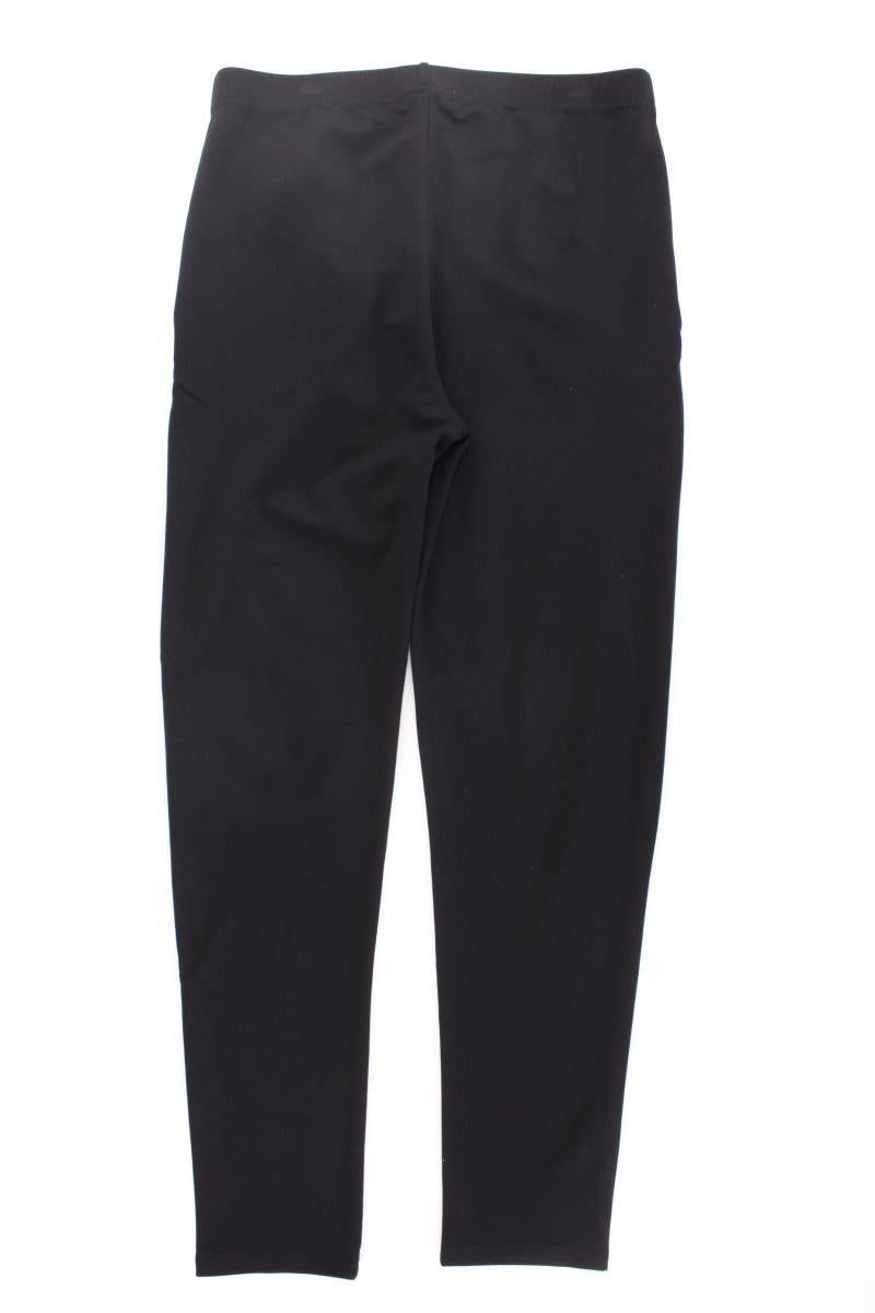 Pfeffinger Stretchhose Gr. 42 schwarz aus Viskose