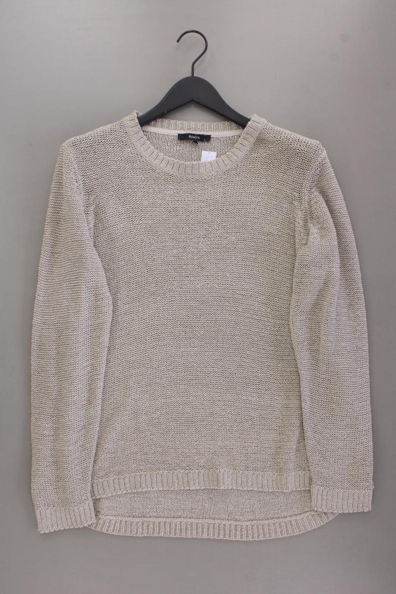 Bonita Grobstrickpullover Gr. XL creme