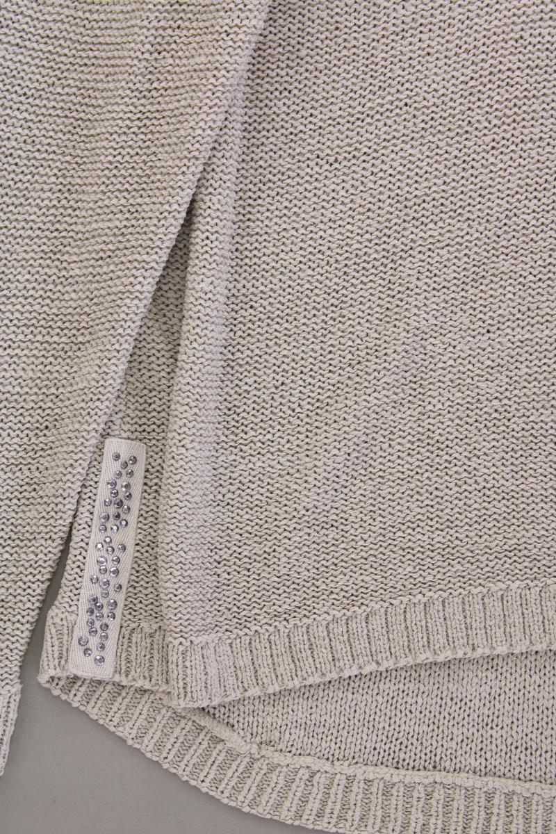 Bonita Grobstrickpullover Gr. XL creme