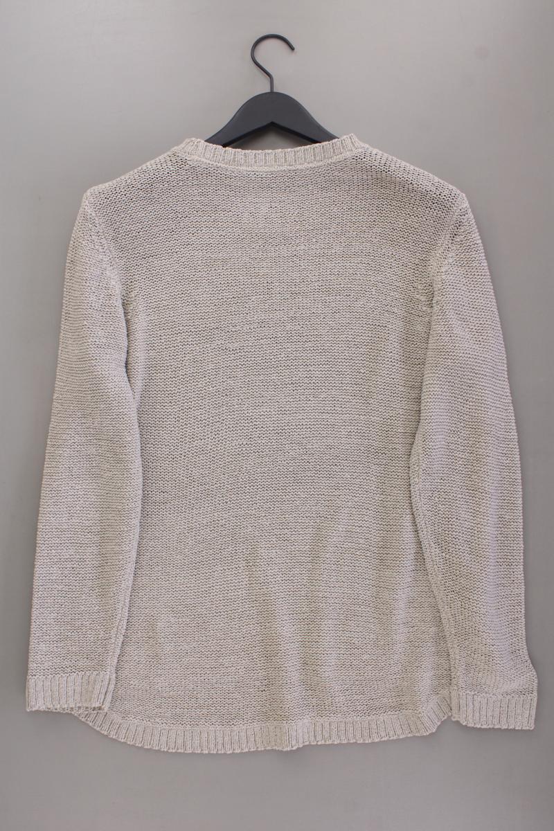Bonita Grobstrickpullover Gr. XL creme