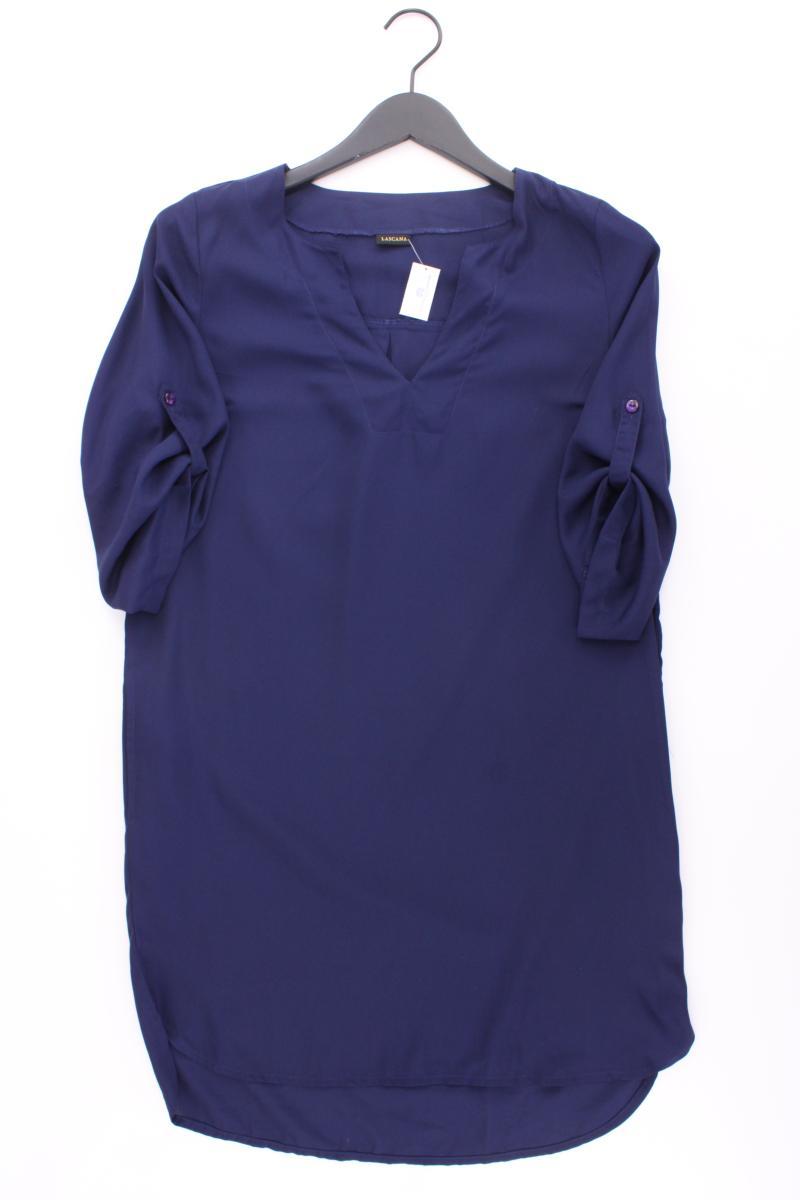 Lascana Midikleid Gr. 38 neuwertig 3/4 Ärmel blau