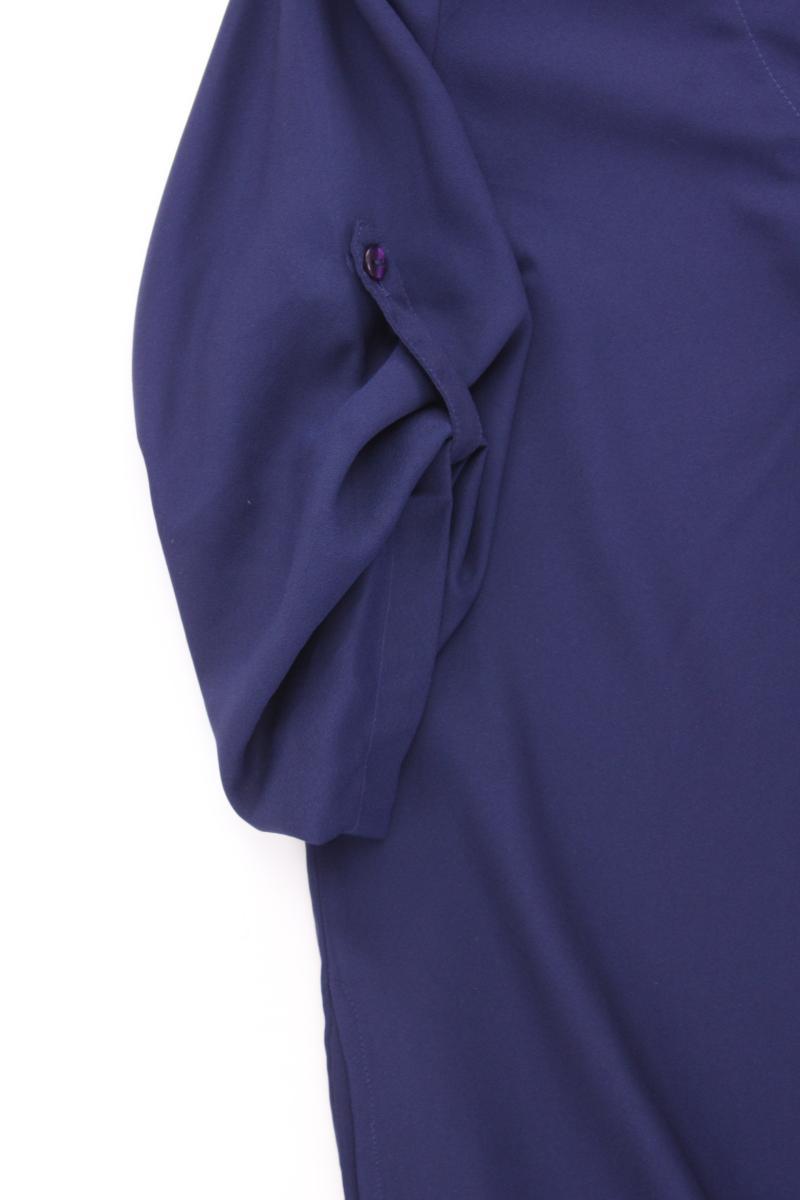 Lascana Midikleid Gr. 38 neuwertig 3/4 Ärmel blau