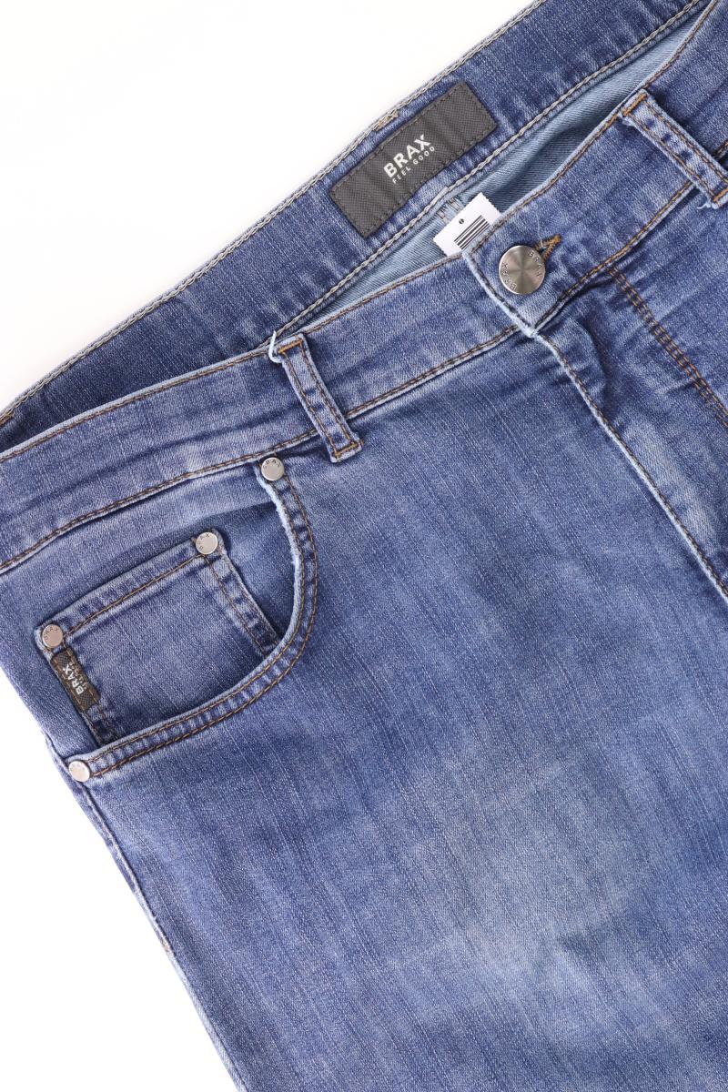 Brax Straight Jeans für Herren Gr. W38/L36 blau aus Baumwolle