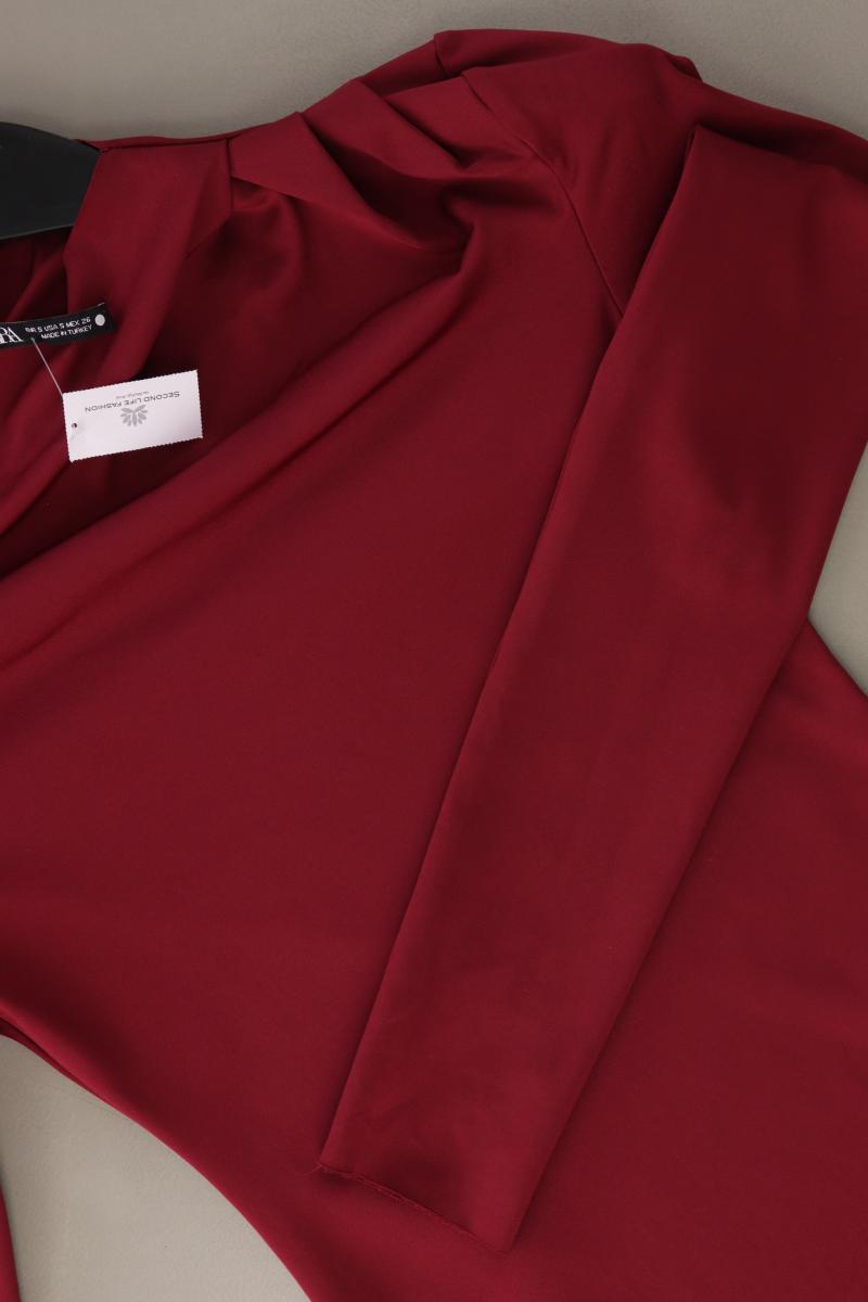 Second Hand Outfit Größe S mit Zara Shirtbody in Gr. S und Halskette