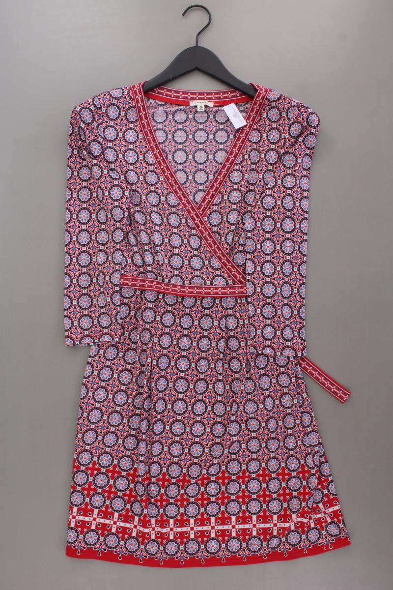 MAX STUDIO Midikleid Gr. M geometrisches Muster neuwertig 3/4 Ärmel mehrfarbig