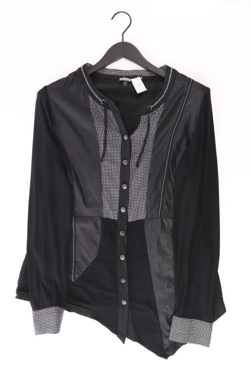 Kenny S. Longsleeve-Shirt Gr. 36 Langarm schwarz