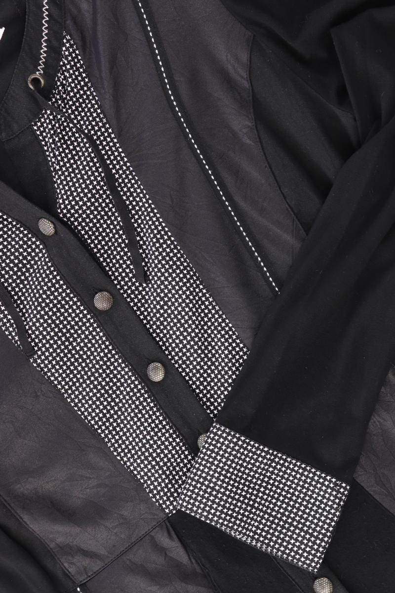 Kenny S. Longsleeve-Shirt Gr. 36 Langarm schwarz