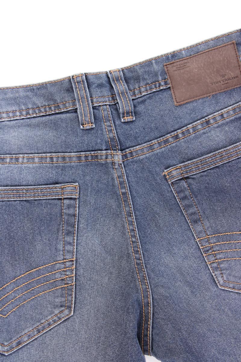 Tom Tailor Straight Jeans für Herren Gr. W32/L34 neuwertig Modell Marvin blau