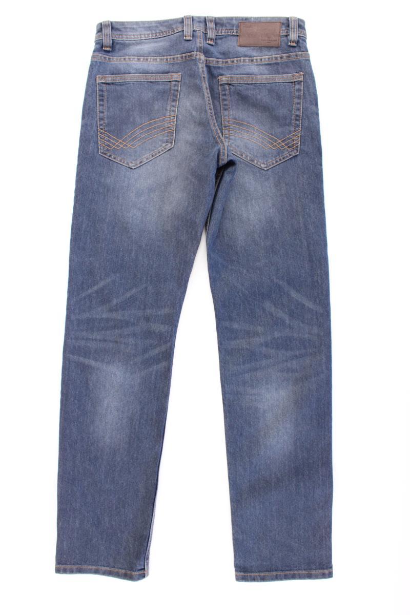 Tom Tailor Straight Jeans für Herren Gr. W32/L34 neuwertig Modell Marvin blau