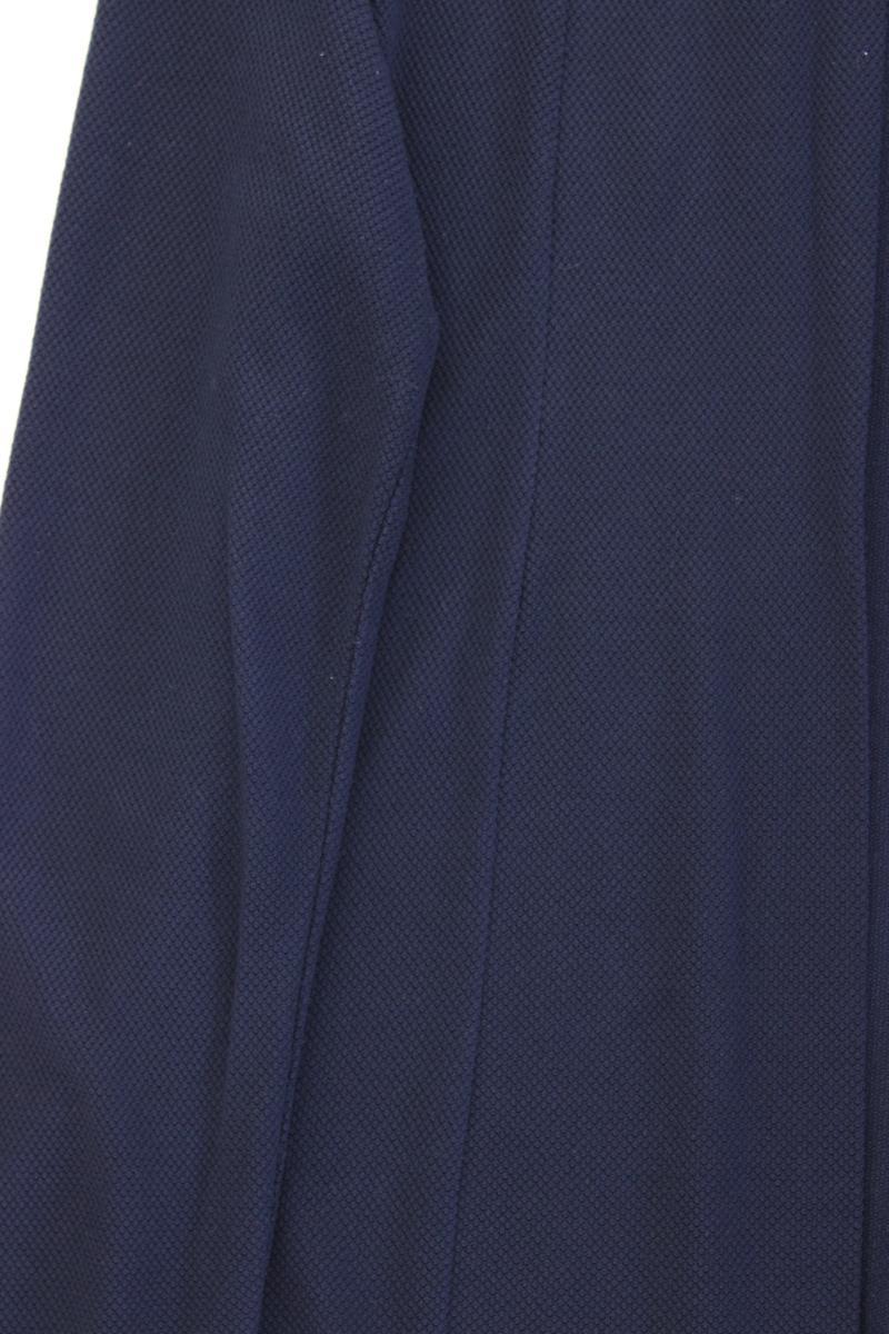 Street One Strickjacke Gr. 42 Langarm blau