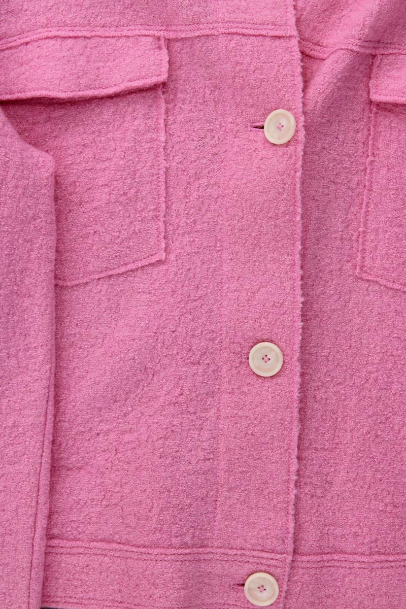 Opus Jacke Modell Janise Gr. 44 neuwertig rosa aus Viskose