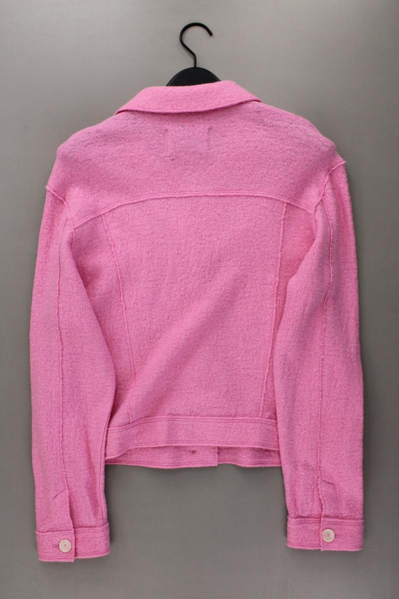 Opus Jacke Modell Janise Gr. 44 neuwertig rosa aus Viskose