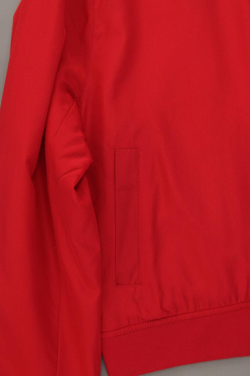 Only Bomberjacke Gr. L rot aus Polyester