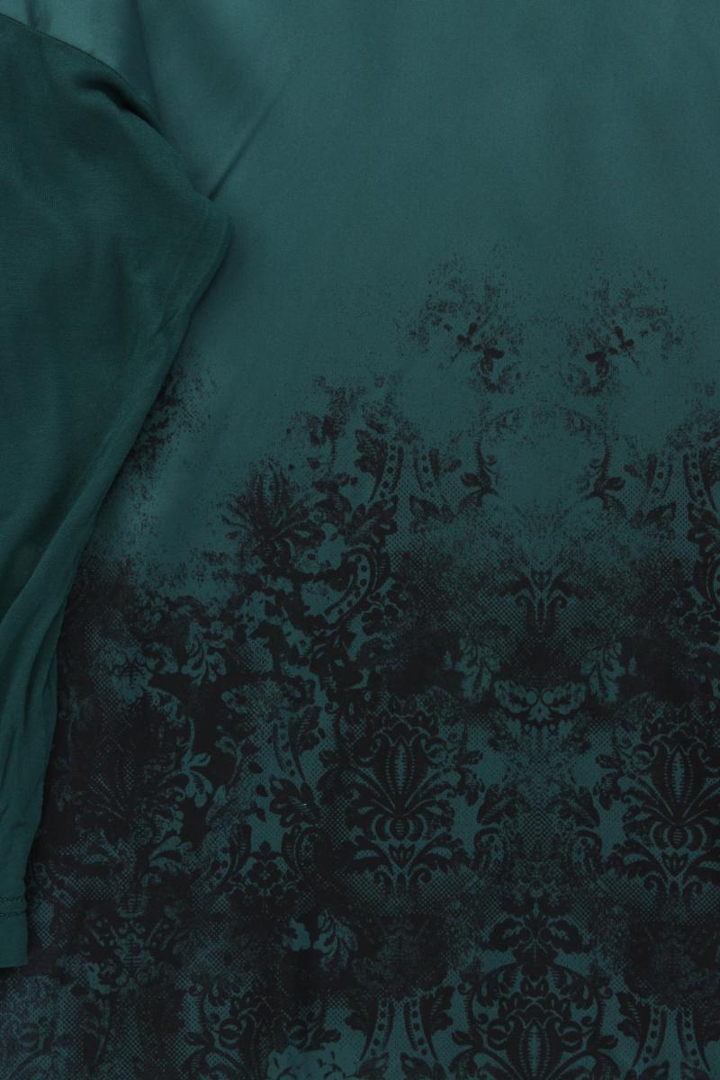 Esprit Oversize-Bluse Gr. L 3/4 Ärmel grün