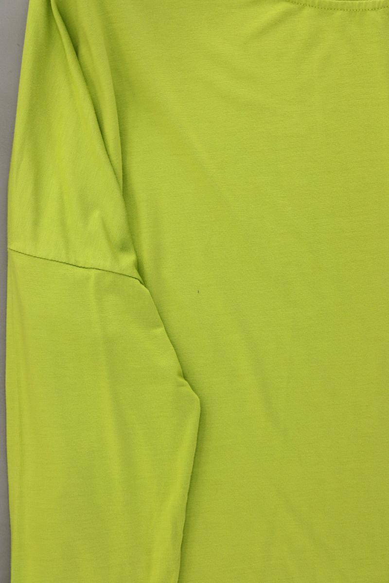 Impress Shirt Gr. OneSize Langarm grün aus Viskose