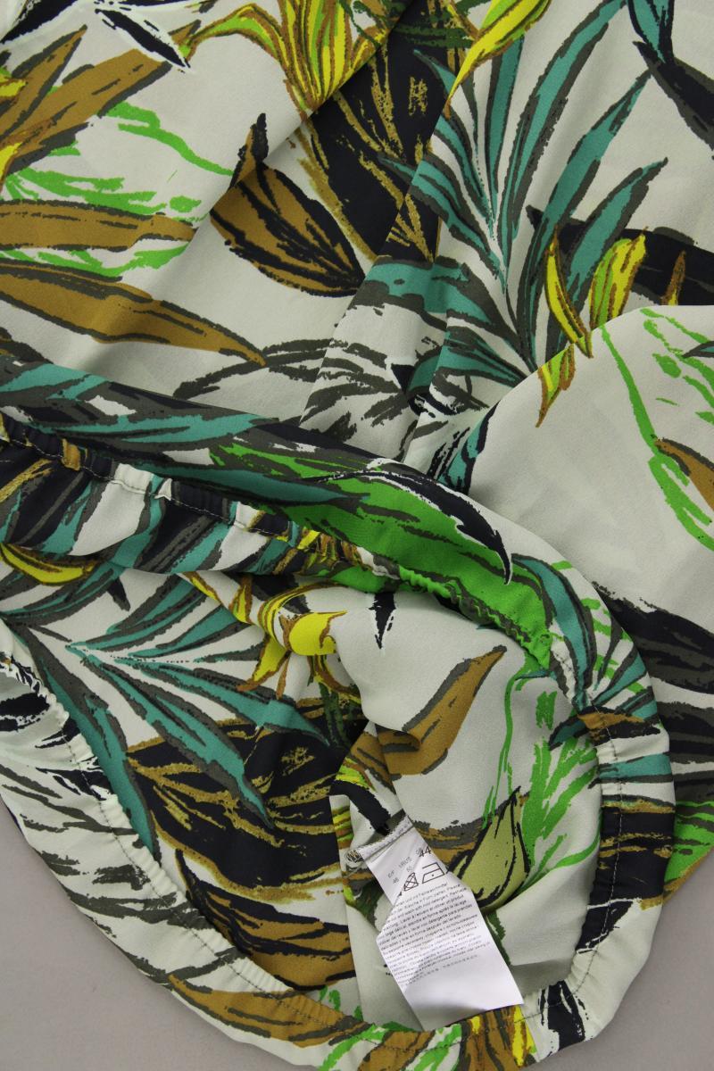 Betty Barclay Classic Bluse Gr. 44 neuwertig 3/4 Ärmel grün aus Polyester