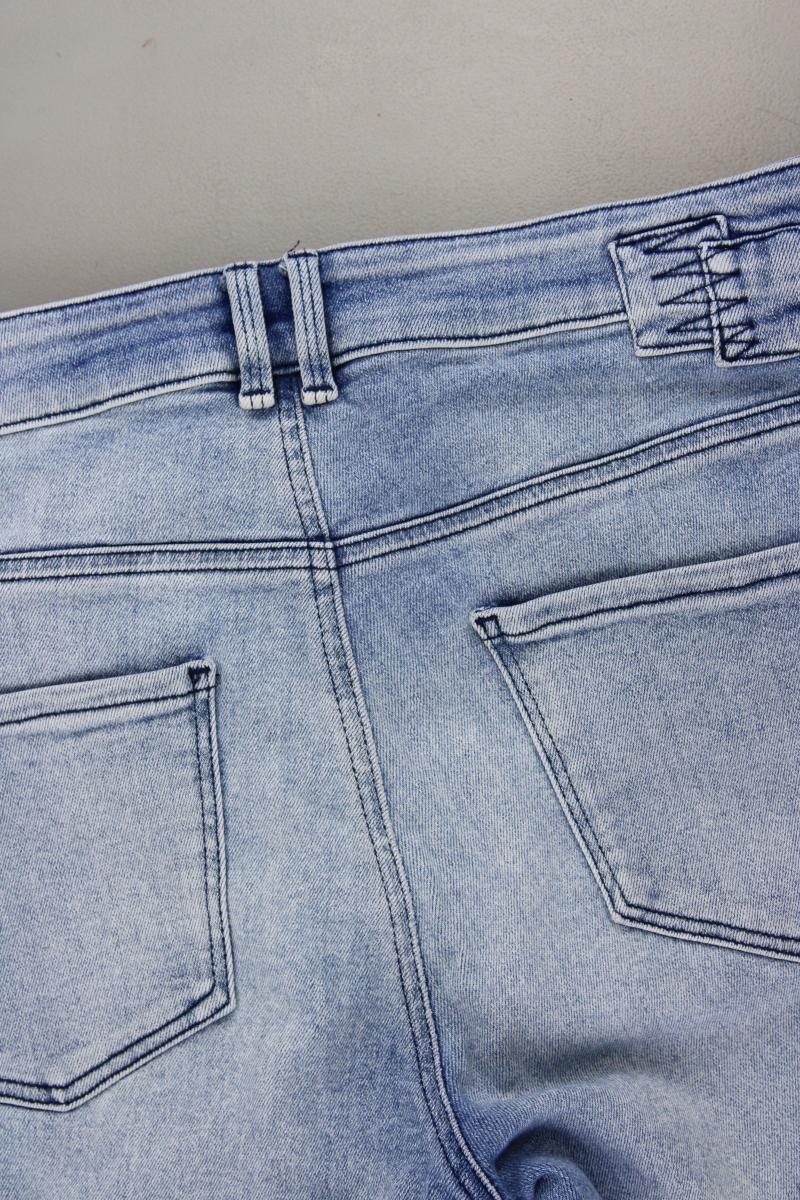 edc by Esprit Skinny Jeans Gr. W33/L30 blau aus Baumwolle