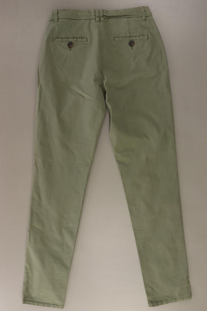 s.Oliver Chinohose Gr. 36 grün aus Baumwolle