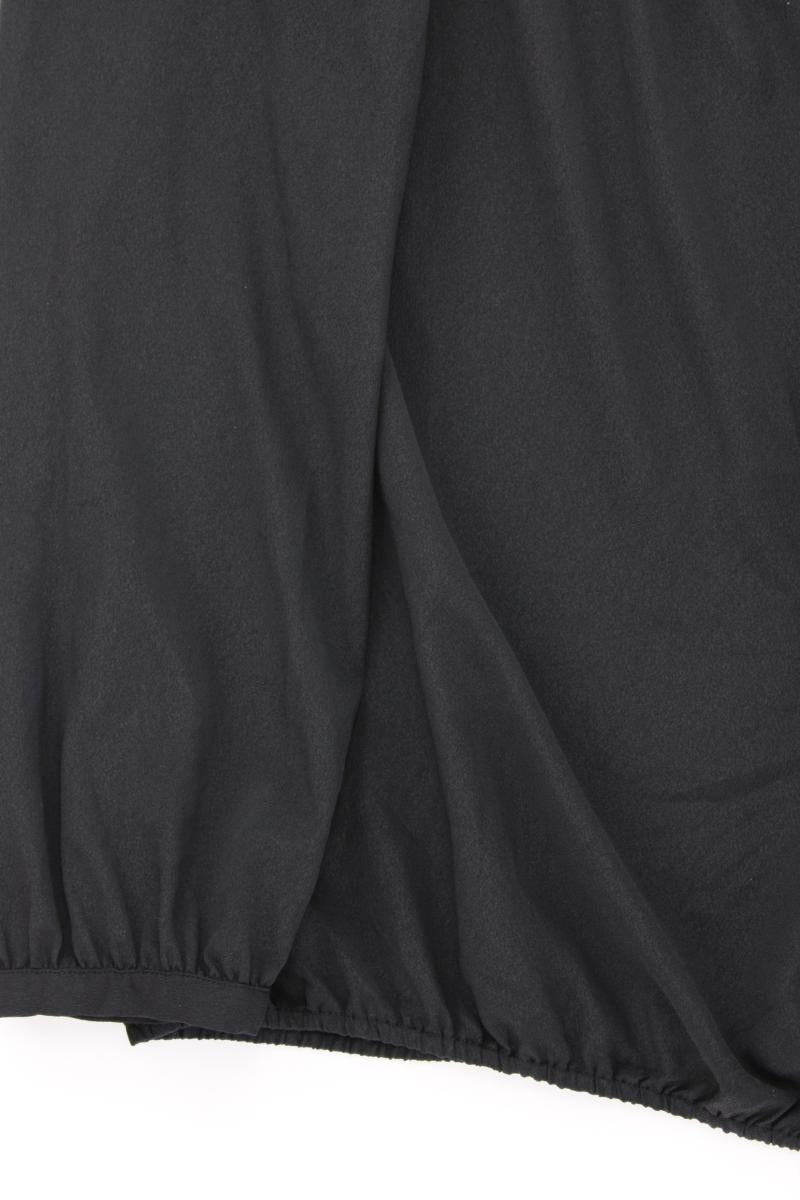 Esprit Collection Langarmbluse Gr. 42 schwarz aus Polyester