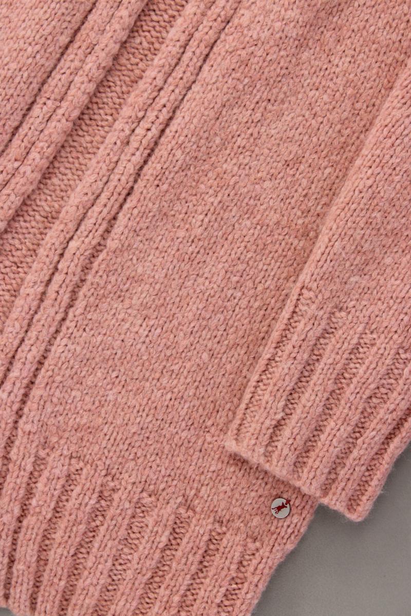Frieda&Freddies Strickjacke Gr. 40 Langarm rosa aus Polyacryl