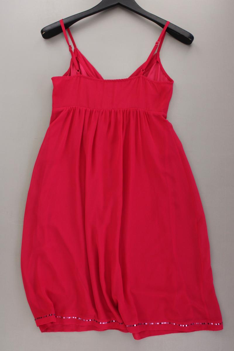Esprit Collection Trägerkleid Gr. 34 pink aus Polyester