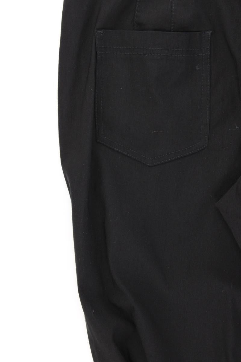 Charles Vögele Hose Gr. Kurzgröße 21 schwarz aus Viskose