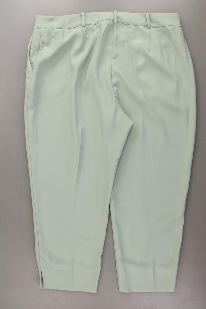 GuidoMaria Kretschmer AboutYou Stoffhose Gr. 50 grün aus Polyester