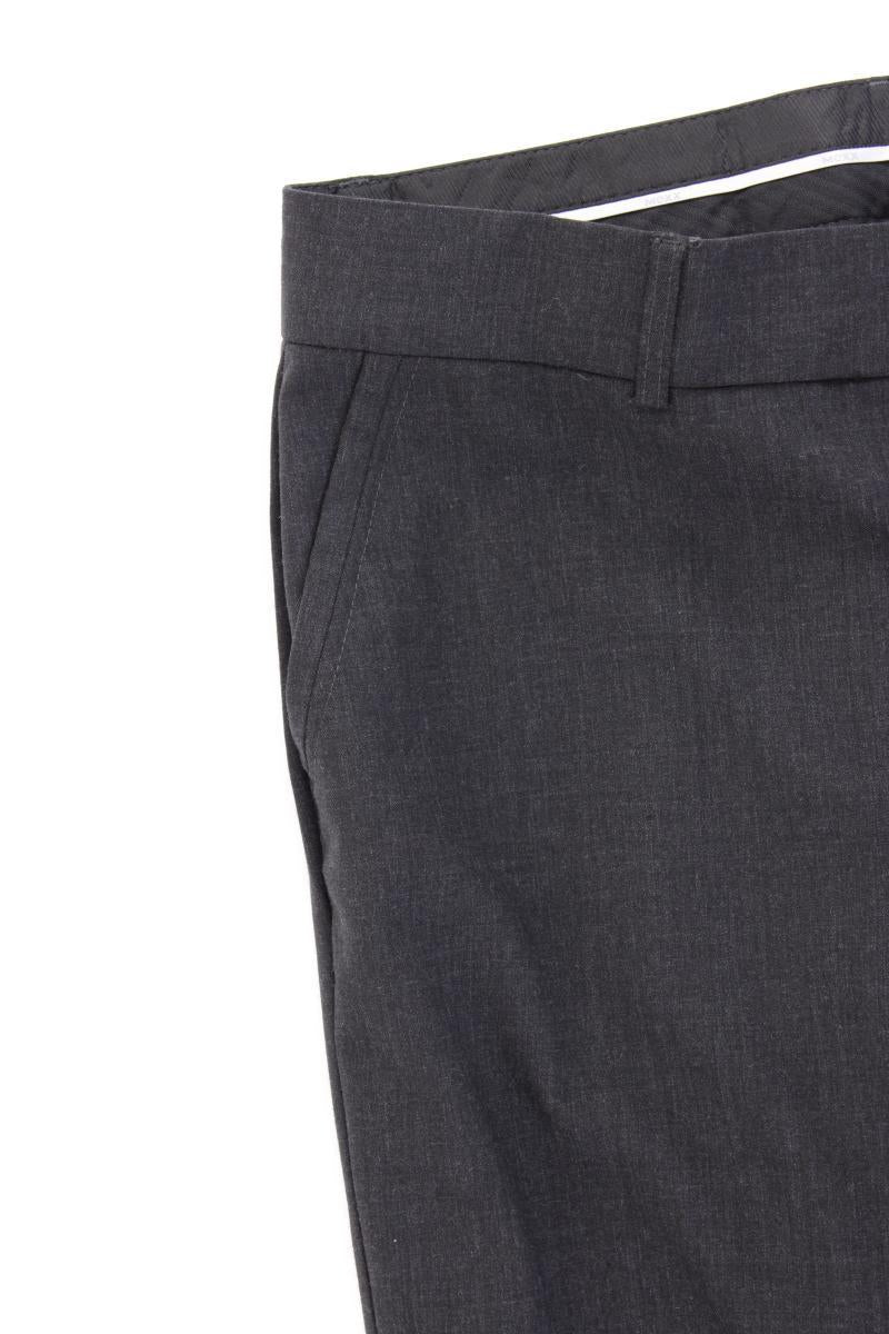 Mexx Anzughose Gr. 40 grau aus Polyester
