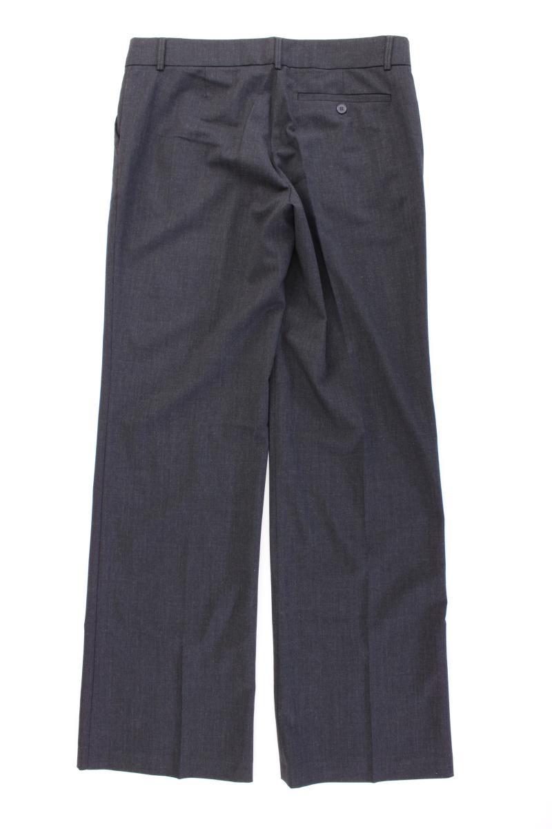 Mexx Anzughose Gr. 40 grau aus Polyester