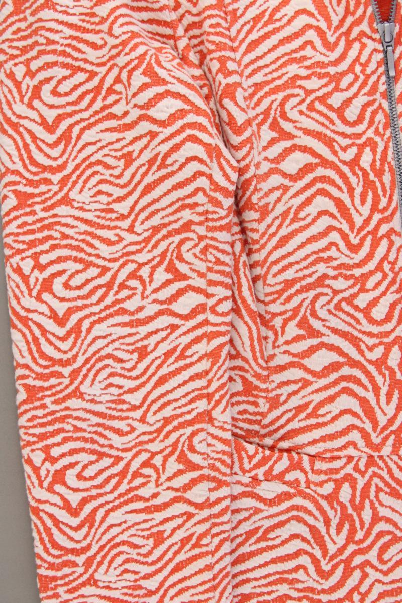 dreamstar Übergangsjacke Gr. L orange aus Baumwolle