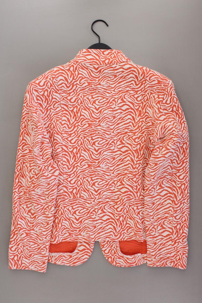 dreamstar Übergangsjacke Gr. L orange aus Baumwolle