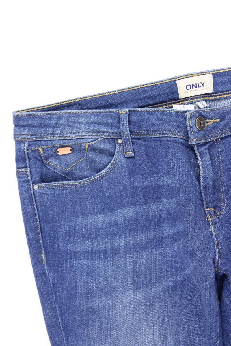 Only Jeans Gr. W32/L32 blau aus Baumwolle