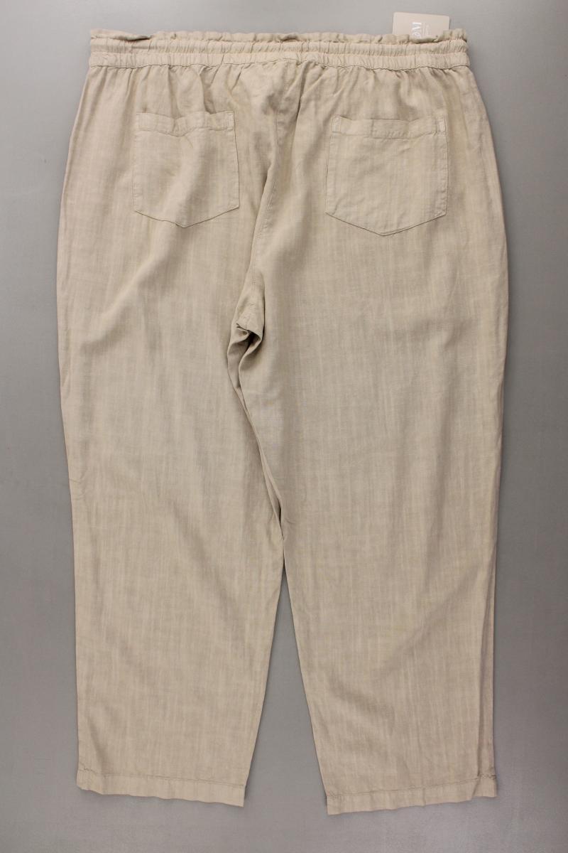 Thom by Thomas Rath Stoffhose Gr. Kurzgröße 24 neu mit Etikett creme aus Viskose