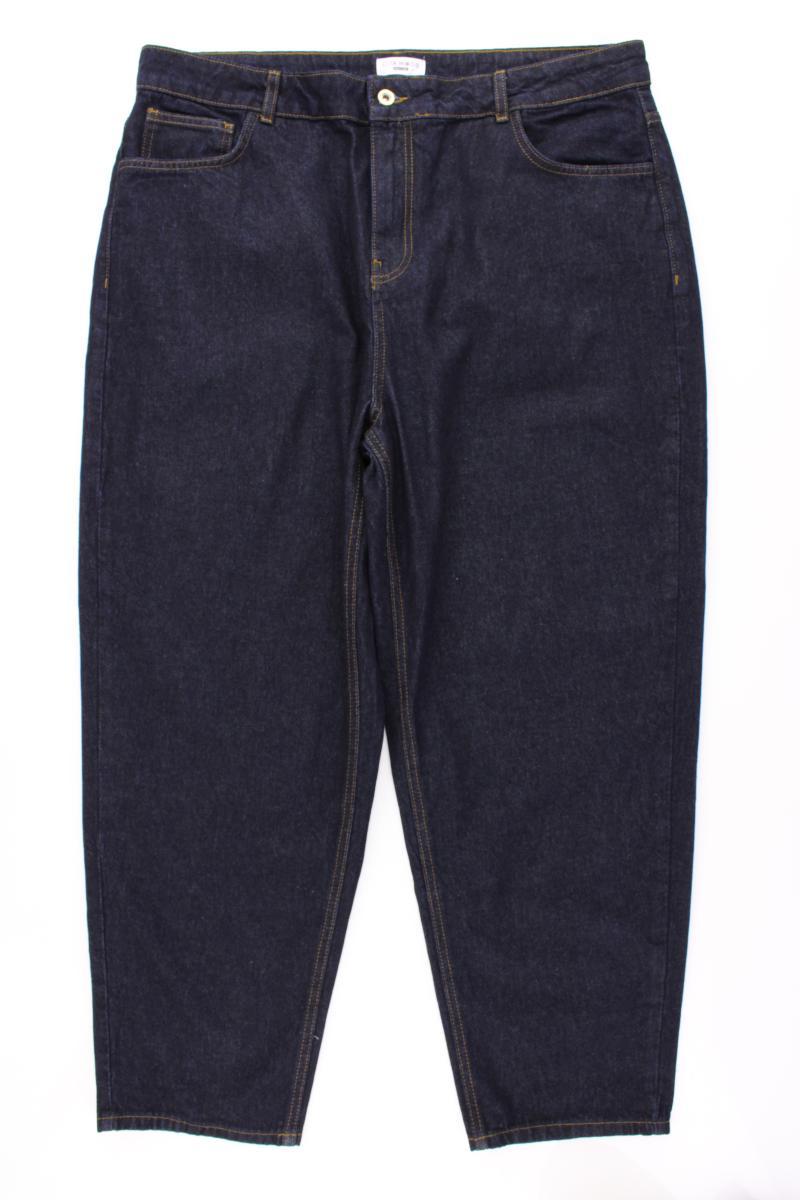 About You x Cita Maass Jeans Gr. 50 neuwertig blau aus Baumwolle