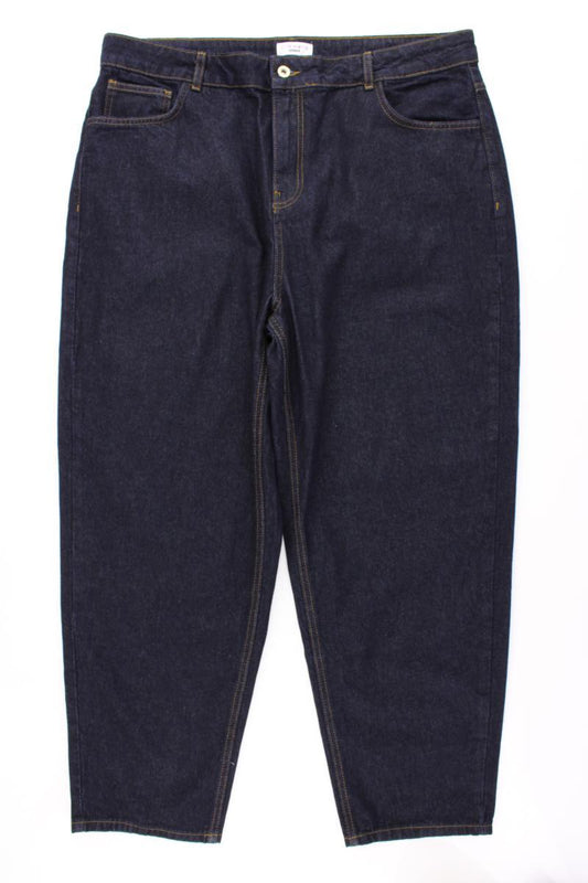 About You x Cita Maass Jeans Gr. 50 neuwertig blau aus Baumwolle