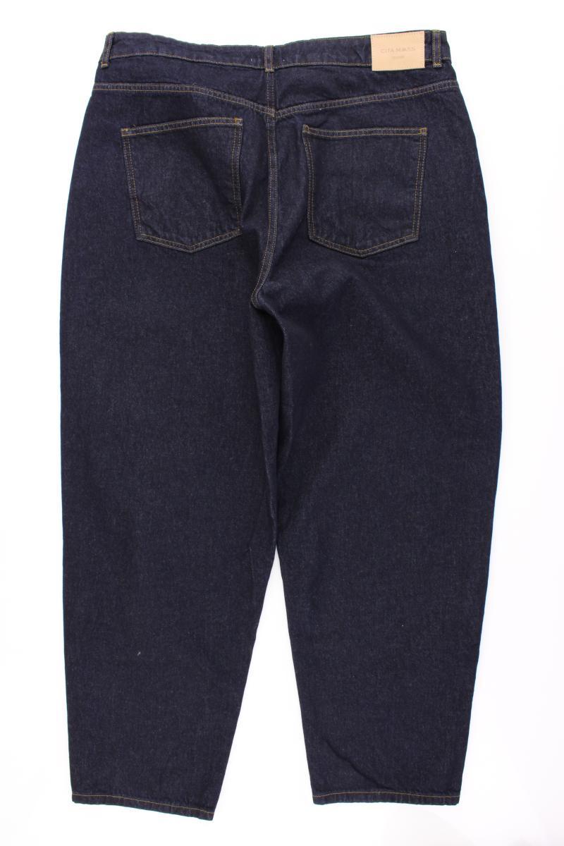 About You x Cita Maass Jeans Gr. 50 neuwertig blau aus Baumwolle