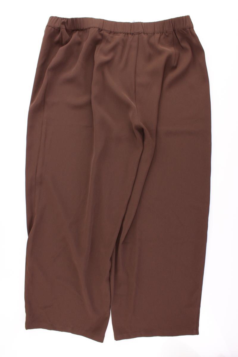 About You x Cita Maass Stoffhose Gr. 50 neuwertig braun aus Polyester