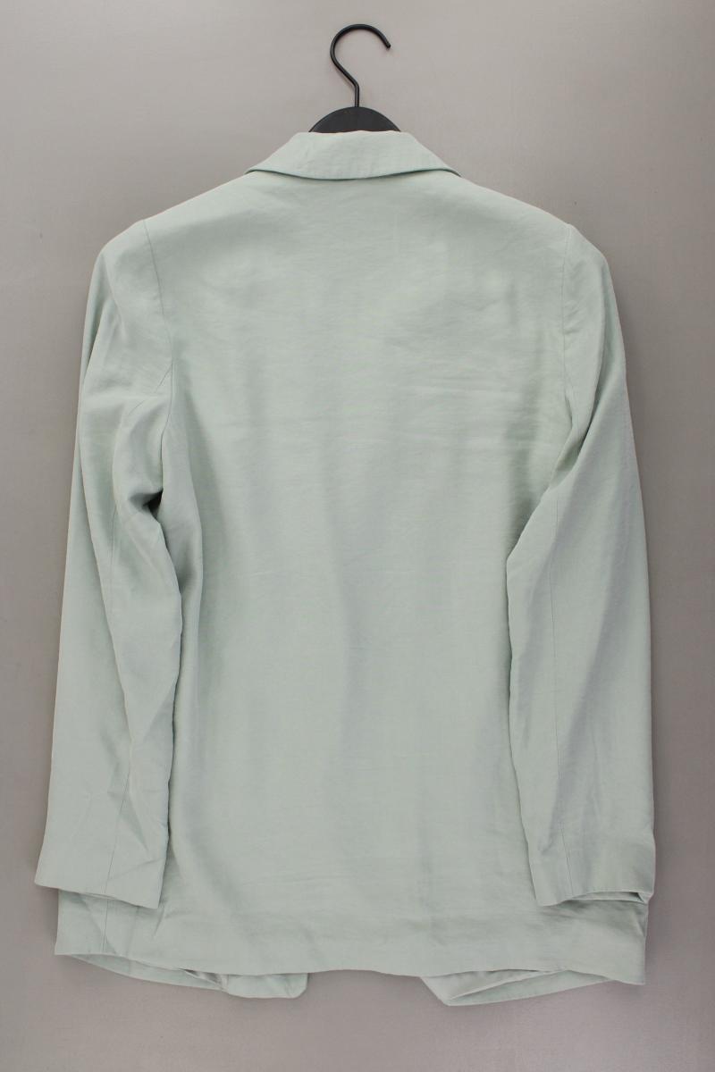 Street One Oversize Blazer Mintgrün Gr. 36 aus Viskose