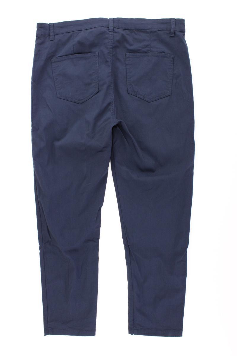 Kapalua Hose Gr. 48 blau aus Viskose