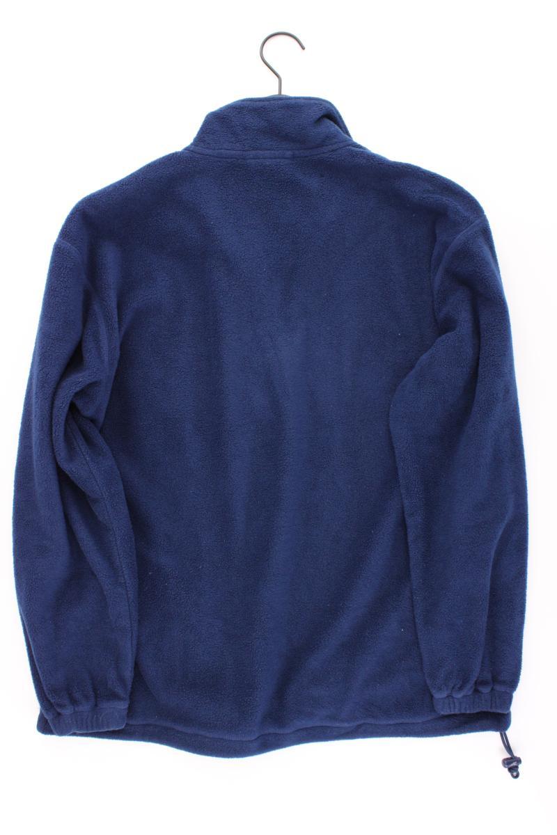 Reebok Fleecepullover für Herren Gr. S Vintage blau