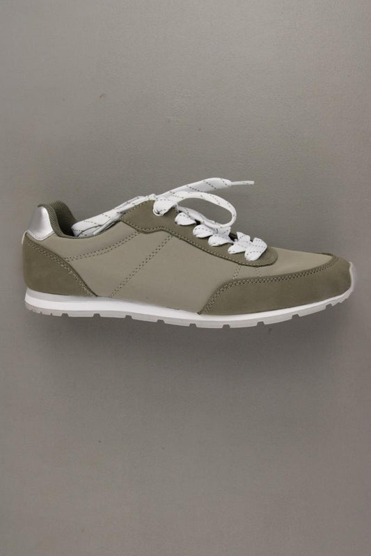 Graceland Sneaker Gr. 38 neuwertig olivgrün