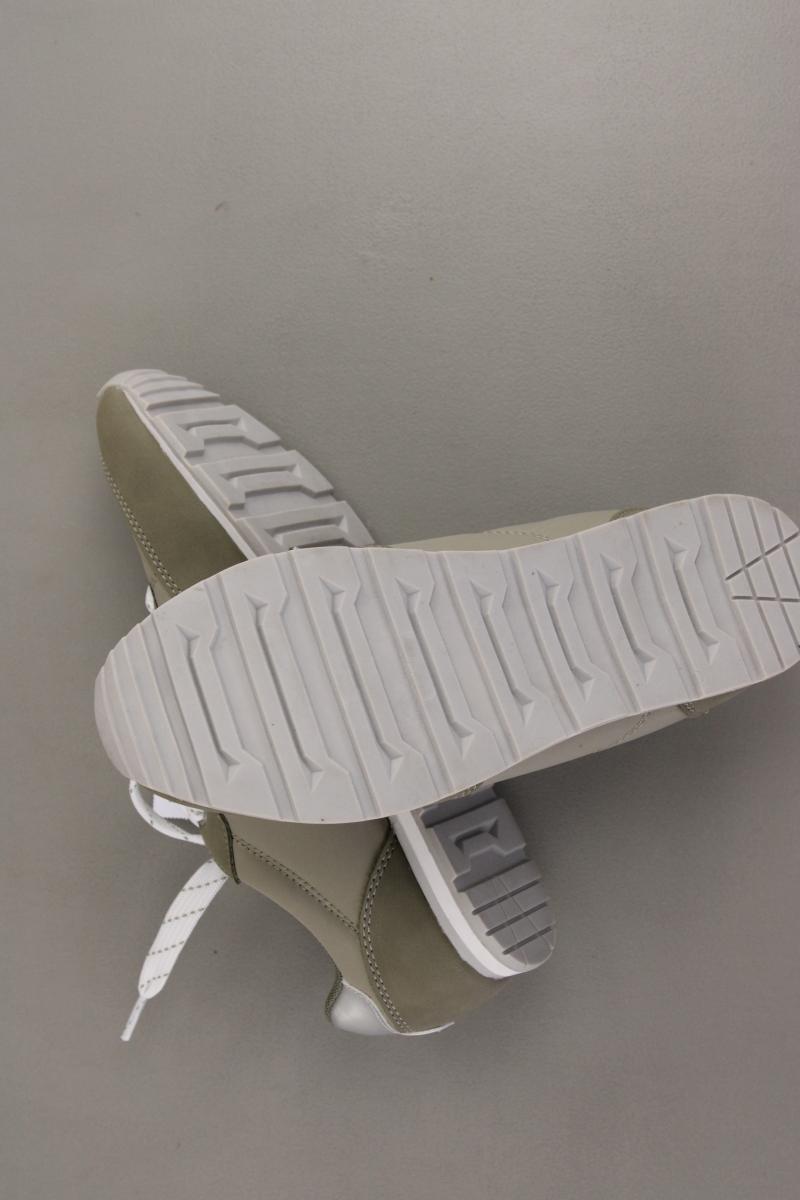 Graceland Sneaker Gr. 38 neuwertig olivgrün