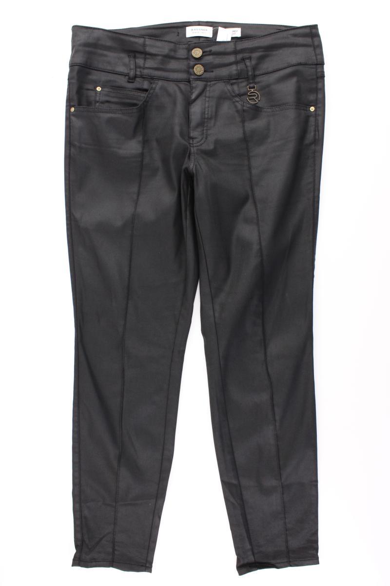 Rosner Hose Gr. 44/L30 Modell Audrey schwarz aus Lyocell